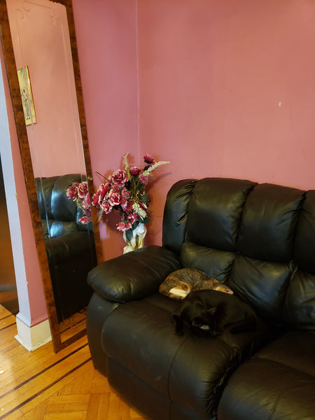 My home is a cozy quaint oasis with antique furnishing.  We make it our priority Atlanta, GA Home in Brooklyn · 1 bedroom · 1 private bath Private room in home vacation rental 43876891