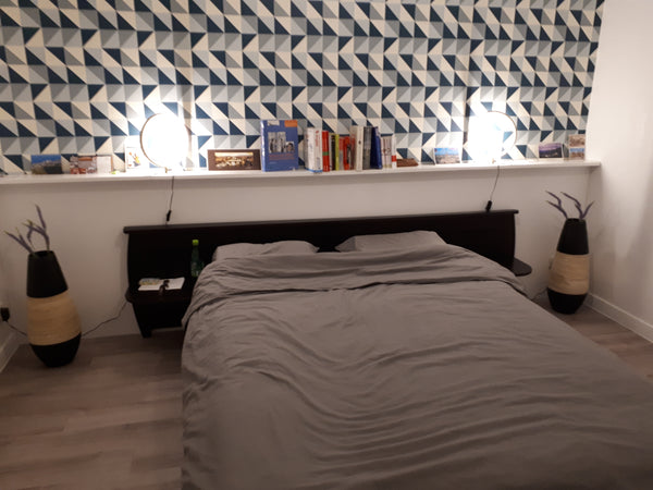 Bonjour, <br /><br />Je mets à disposition mon appartement pour vous permettre d Lyon, France Appartement moderne Lyon 7 Entire rental unit vacation rental 39722489