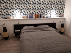 Bonjour, <br /><br />Je mets à disposition mon appartement pour vous permettre d Lyon, France Appartement moderne Lyon 7 Entire rental unit vacation rental 39722489