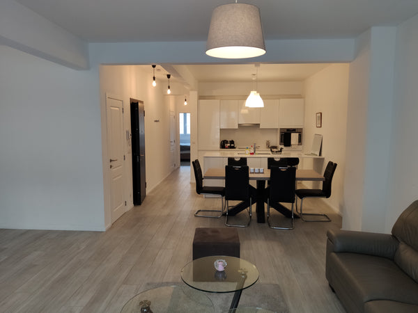 Fully furnished 2-bedroom apartment + terrace in the heart of Antwerp, one block Antwerp, Belgium Another 2-bedroom condo in the heart of Antwerp Entire rental unit vacation rental 41641939
