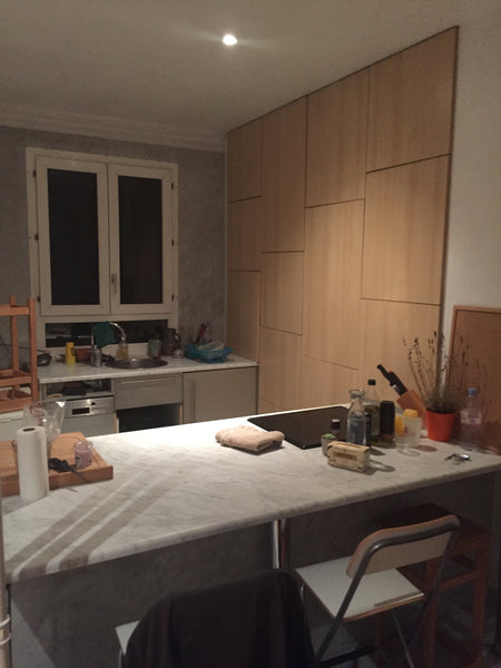 Beautiful private room in three bedroom apartment in the 15th arrondissement of  Boston, MA Charming room in spacious apartment with sauna! Private room in rental unit vacation rental 22380788