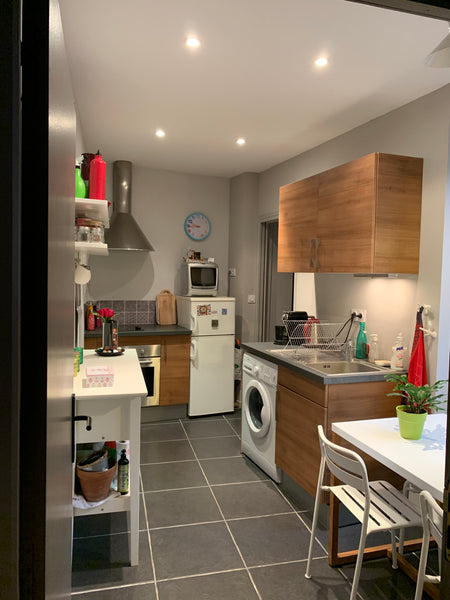 Charmant appartement pour deux personnes en plein coeur de la Presqu'île. Cuisin Saint-Didier-sur-Chalaronne, France Charmant appartement 2 pers Cordelier/ Lyon Centre Entire rental unit vacation rental 39963376