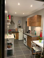 Charmant appartement pour deux personnes en plein coeur de la Presqu'île. Cuisin Saint-Didier-sur-Chalaronne, France Charmant appartement 2 pers Cordelier/ Lyon Centre Entire rental unit vacation rental 39963376