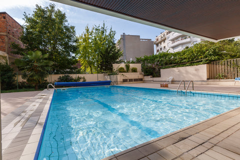 25m ² studio near the station Lamarck-Caulaincourt <br />Nice neighborhood, shop Paris, France Furnished Studio Montmartre + Pool Entire condo vacation rental 419721