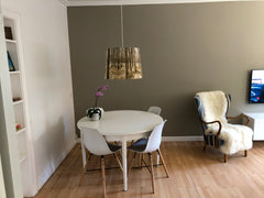 You will live close to everything:<br />- train/bus  transport ( 5-8 min., no no Copenhagen, Denmark Lovely cosy apartment Entire condo vacation rental 11952917