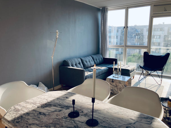 Bright and newly renovated modern and spacious apartment close to the city cente  3-room, modern flat close to city center & metro Entire rental unit vacation rental 48133196