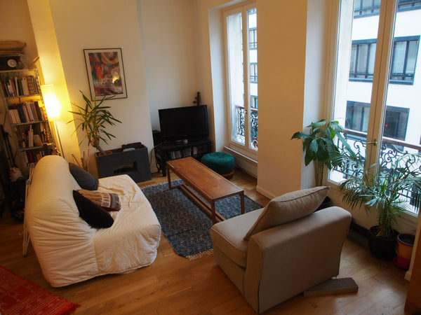 Appartement type loft, idéalement situé entre Bastille et Gare de Lyon<br />Gran Paris, France Appart type loft 45m² - Bastille/Gare de Lyon Entire rental unit vacation rental 22609208