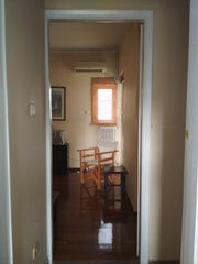 Nice apartment only 5 min from the closest train station which can take you anyw Tavros, Greece Cozy apartment :) Private room in condo vacation rental 54270361