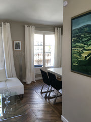 Idéalement situé à 2mn des métros Etoile et Ternes, à 5mn à pied des Champs Elys Paris, France 2p de charme Quartier des Ternes / Champs-Elysées Entire rental unit vacation rental 19718204