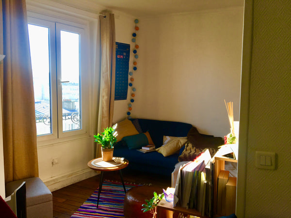 My appartement is really cosy and perfect for two friends or a couple ! I’m sure Paris, France Charming apartment in Paris nicest district :) Entire rental unit vacation rental 22729694