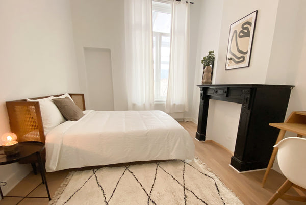 Bright and luminous apartment in the heart of Brussels, 10 min walking from the   2-BR Luminous Apartment in Central Brussels Private room in home vacation rental 685619835099522223