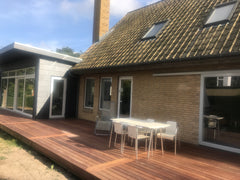 Very cosy house on a quiet street ending at a large green area surrounding the m  House for rent. Entire home vacation rental 26734004