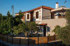 A newly renovated 2floor traditional stone house, 15 minutes from the nearest be Chania, Greece Maro's Village House. Private & Serene Stone Villa Entire cottage vacation rental 19185305