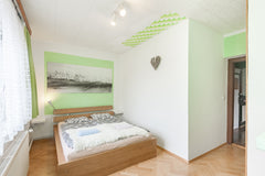 Sunny and big (80m2) Apartment is located in the beautiful garden suburb. You wi Prague, Czechia Romantic sunny apartment with terrace and garden Private room in villa vacation rental 13138249