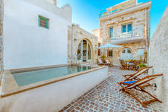 This Villa spread over 3 levels, interconnected by a staircase. It is equipped w Kissamos, Greece Villa Nicolas Entire villa vacation rental 45071266