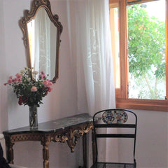 We welcome you to independent lovely AGAPITOS APARTMENT 5* (ΑΜΑ12385) , 2BDRM ,p Naxos, Greece Independent AGAPITOS APART , 2BDRM, private patio Entire home vacation rental 18613254