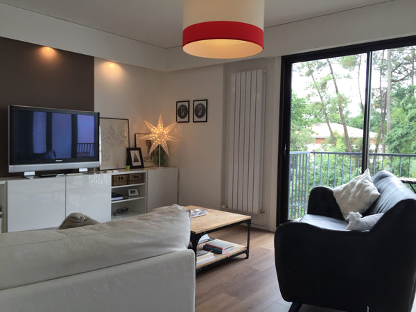 Calme, lumineux, accueillant, relaxant.<br />L'appartement comprend 2 chambres a Bordeaux, France Cocoon appartement Entire rental unit vacation rental 6401079