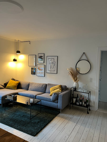 Lejligheden er beliggende på grænsen mellem Frederiksberg og Valby, kun få meter Copenhagen, Denmark Lejlighed på grænsen mellem Frederiksberg/Valby Entire condo vacation rental 683743763977344395