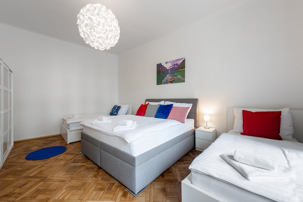 Wonderful opportunity to stay in our lovely centrally located apartment. Lavande  Lavender Apartment Entire rental unit vacation rental 35527105
