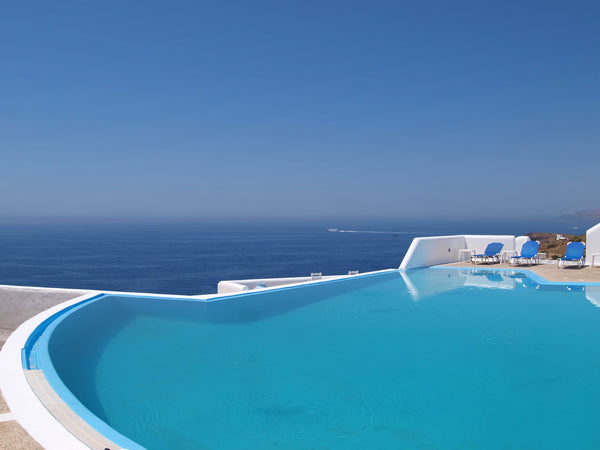 Economy Triple room with Sea view <br />Room Size: 25 m²<br />This triple room h Greece Economy triple room Sea view Room in bed and breakfast vacation rental 21435853