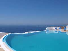 Economy Triple room with Sea view <br />Room Size: 25 m²<br />This triple room h Greece Economy triple room Sea view Room in bed and breakfast vacation rental 21435853