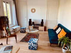Welcome to my apartment! <br /><br />First of all I would like to say that this  Lyon, France Appartement 2 pièces sur les quais de Rhône Entire rental unit vacation rental 48196286