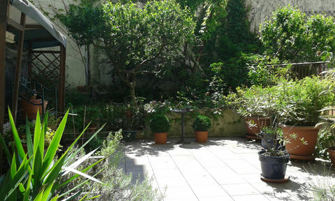Au coeur de Paris, à mi-chemin entre Bastille et République, l'appartement situé Paris, France Calme avec jardin privatif Private room in rental unit vacation rental 12826276
