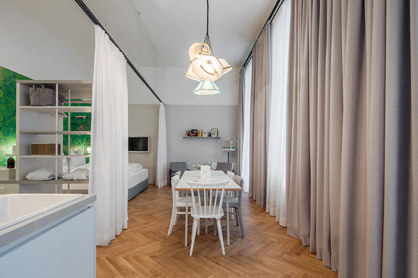 Vienna, Austria Garden Suite Shared room in serviced apartment vacation rental 52137343