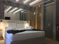You will reserve one of our superior rooms with balcony on the second floor as s Rethimnon, Greece Barbara Studios - One of our Superiors / balcony Room in aparthotel vacation rental 51135022