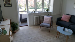Cosy and bright apartment with livingroom, bedroom, kitchen and a small bathroom Copenhagen, Denmark Cosy apartment near the city, beach & the airport Entire rental unit vacation rental 25269291