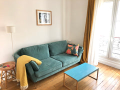 Charmant 2 pièce proche de Montmartre et à proximité de 3 stations de métro (Jul Paris, France Charmant 2 pièces proche de Montmartre Entire rental unit vacation rental 6283089