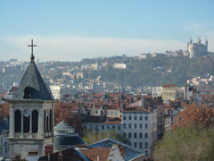 Rare, in the heart of the 6th district of Lyon, at the 12th and last floor not o Lyon, France Exceptional view, 12th heaven Foch Part Dieu Entire condo vacation rental 28744442