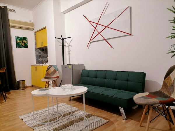 The Apartment has just been renovated. The remake took place on March 2019.<br / Athens, Greece Syntagma Apartment 10 @ Central Athens Entire rental unit vacation rental 33818689