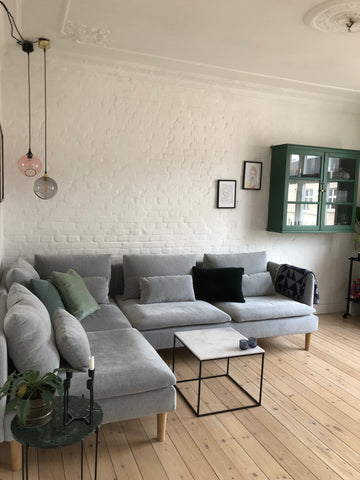 A large apartment, located in one of the most charming and multicultural areas i Copenhagen, Denmark Beautiful apartment in Nørrebro, Copenhagen Entire condo vacation rental 19116539