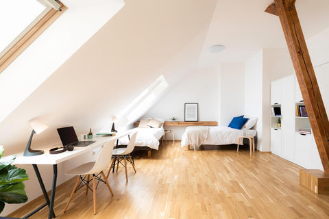 All yours: Private Room, Bathroom, Kitchen.<br /> Within the size of 33 sqm. <br Prague, Czechia Private Apartment (short term) Room in hotel vacation rental 37129107