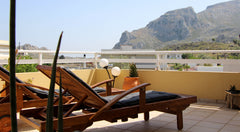 Unwind at this warm and cozy penthouse studio in a neighborhood surrounded by na Greece Beautiful penthouse studio for 2 Entire rental unit vacation rental 35052192