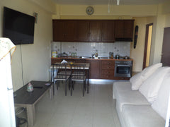 A new apartment just a few seconds from the beach and 5 min from center..Next to Sitia, Greece Central Apartment Tsouris ~Makrys Gialos~ Entire home vacation rental 18809107