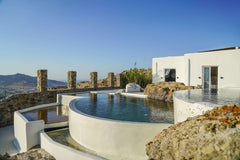 Mykonos High offers exclusive, luxurious privacy at its 20,000m2 estate at the t Athens, Greece Villa Mykonos High Sunset Entire villa vacation rental 564385512208882238