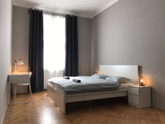 Всё просто: спокойное жилье в центре города. Prague, Czechia CITY CENTER! PERFECT LOCATION! [ZNF] Private room in rental unit vacation rental 634107017315637436