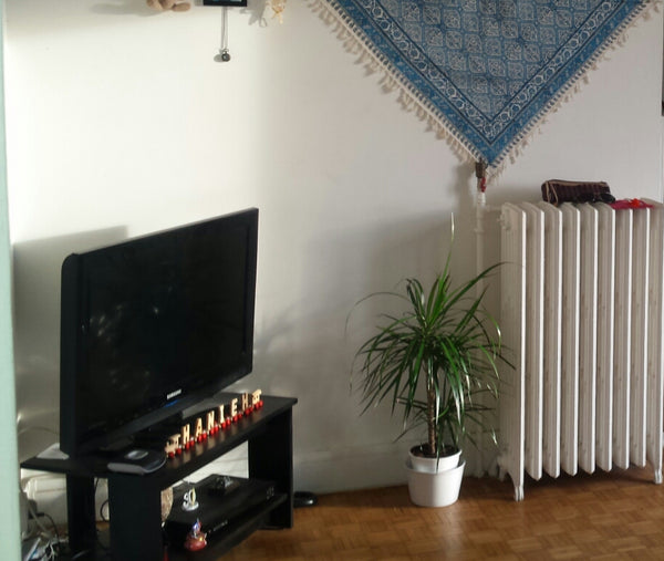 Appartement de 60m2 à porte de Vincennes a 2 minutes a pied des transports en co Paris, France Appartement Type F3 60m2 Entire rental unit vacation rental 9721010