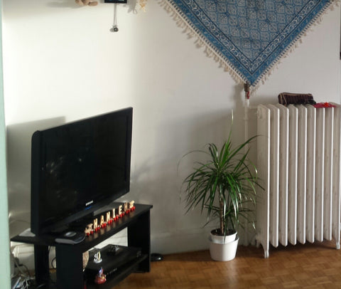 Appartement de 60m2 à porte de Vincennes a 2 minutes a pied des transports en co Paris, France Appartement Type F3 60m2 Entire rental unit vacation rental 9721010