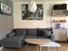 Newly reconditioned apartment.<br />47 square meters of apartment in a nice area Copenhagen, Denmark Cozy apartment in Copenhagen Entire rental unit vacation rental 11129068