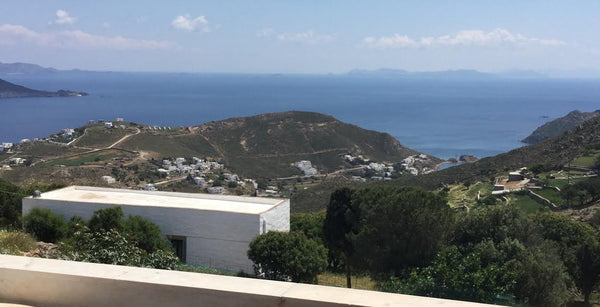 To Sofis house βρίσκεται στην Χώρα πατμου ! Μια μονοκατοικία με δυο υπνοδωμάτια  Greece Sofi's house Chora patmos Entire home vacation rental 12897384