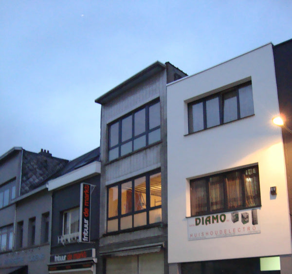 Newly renovated apartment in Merksem offers accommodation with a garden and free  Newly renovated house in Merksem Entire townhouse vacation rental 42946563