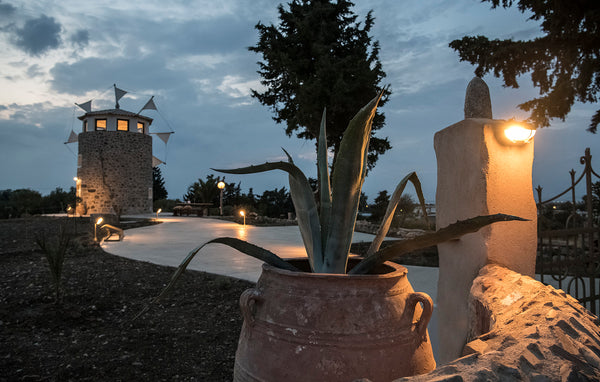 Maison Milos is a family-owned historical monument windmill that has just been r Kos, Greece Milos Maison - Windmill Entire cottage vacation rental 29124716
