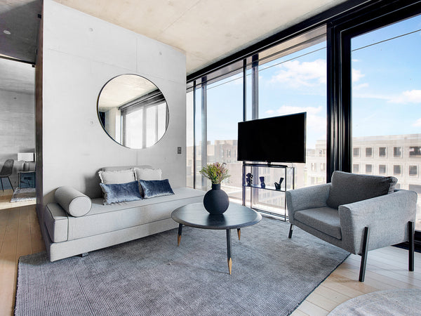 Get yourself the best possible conditions to explore Copenhagen and stay in this Copenhagen, Denmark Modern flat with stunning views in the middle of trendy Nordhavn. All yours. Entire rental unit vacation rental 548513975985575167