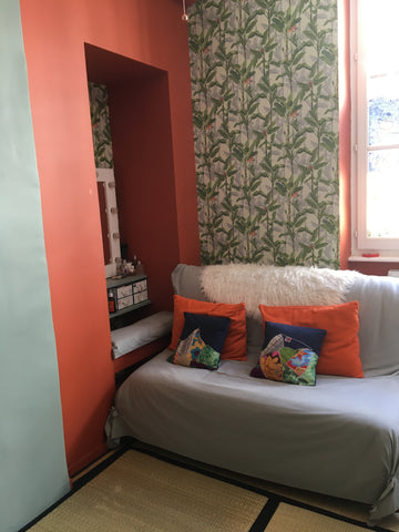 Au coeur de Lyon, dans le quartier animé des Capucins, chambre au sein d'un appa Lyon, France Jolie chambre chez l'habitant quartier Capucins Private room in rental unit vacation rental 44119302