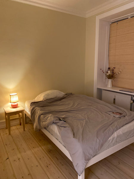 Centralt beliggende lejlighed med gode muligheder for offentlig transport lige r  2 værelses lejlighed med stor altan og skøn gård Entire condo vacation rental 628016956049097099