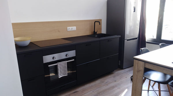 Nieuwe studio, goede buurt, centrale en goede locatie. Antwerp, Belgium New studio, center of Antwerp, very good location Entire rental unit vacation rental 48065521