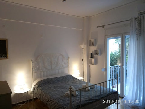 An ideally located studio apartment just 7 minutes away from Evangelismos metro  Chalandri, Greece Modern, ideally located studio apartment Entire rental unit vacation rental 33571341